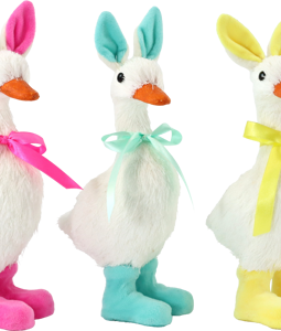3379 GÄNSETRIO BUNNY GOOSE S/3
